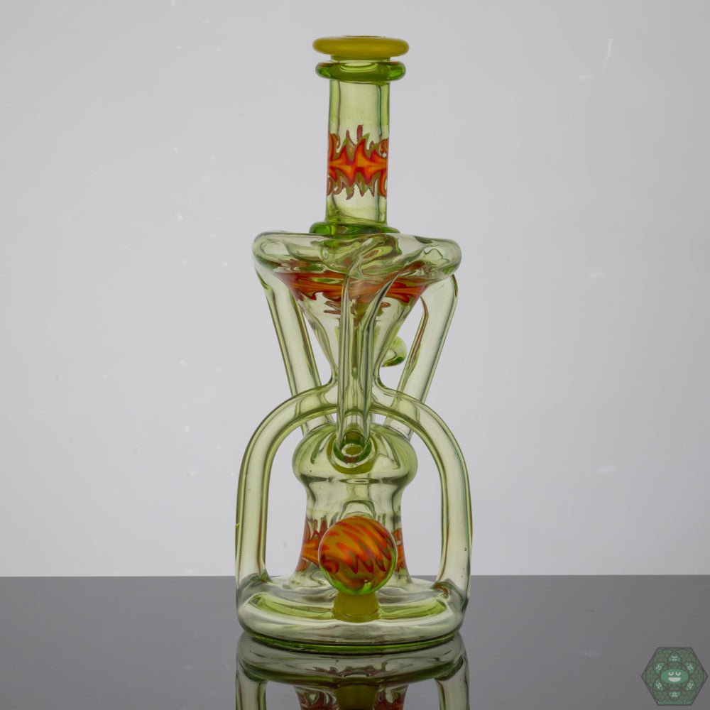 Exclusive Headdy Glass Rigs | Premium Handcrafted Dab Rigs | Headdy ...