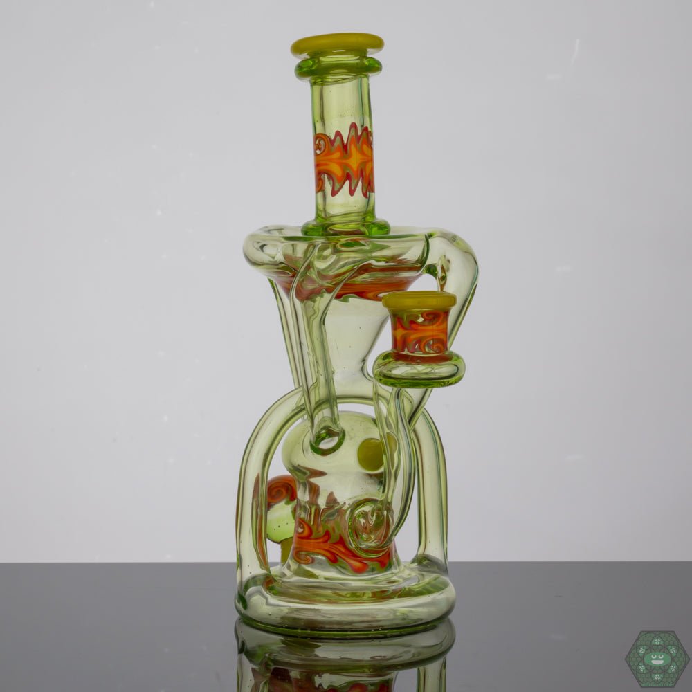 Exclusive Headdy Glass Rigs | Premium Handcrafted Dab Rigs | Headdy ...