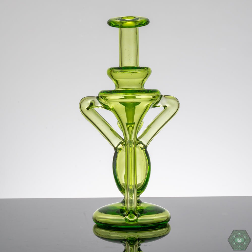M Henny - Absinthe Recycler - @Mhennyglass - HG