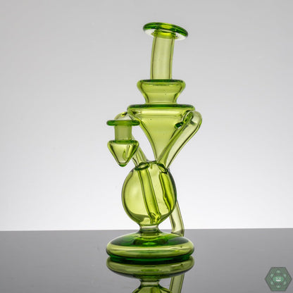 M Henny - Absinthe Recycler - @Mhennyglass - HG