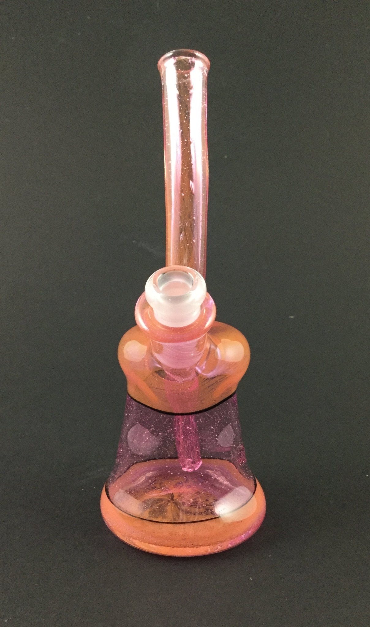 Mac White Glass - Minitube (Pink Fume) - @Macelevenglass - HG