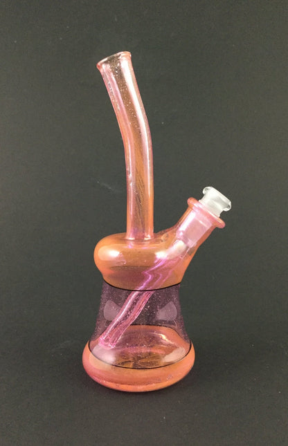 Mac White Glass - Minitube (Pink Fume) - @Macelevenglass - HG