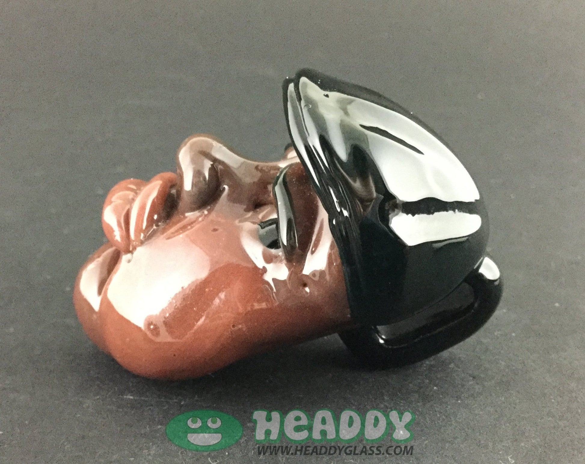 Malaquias Glass biggie pendant - HG Shipping Dept. - HG