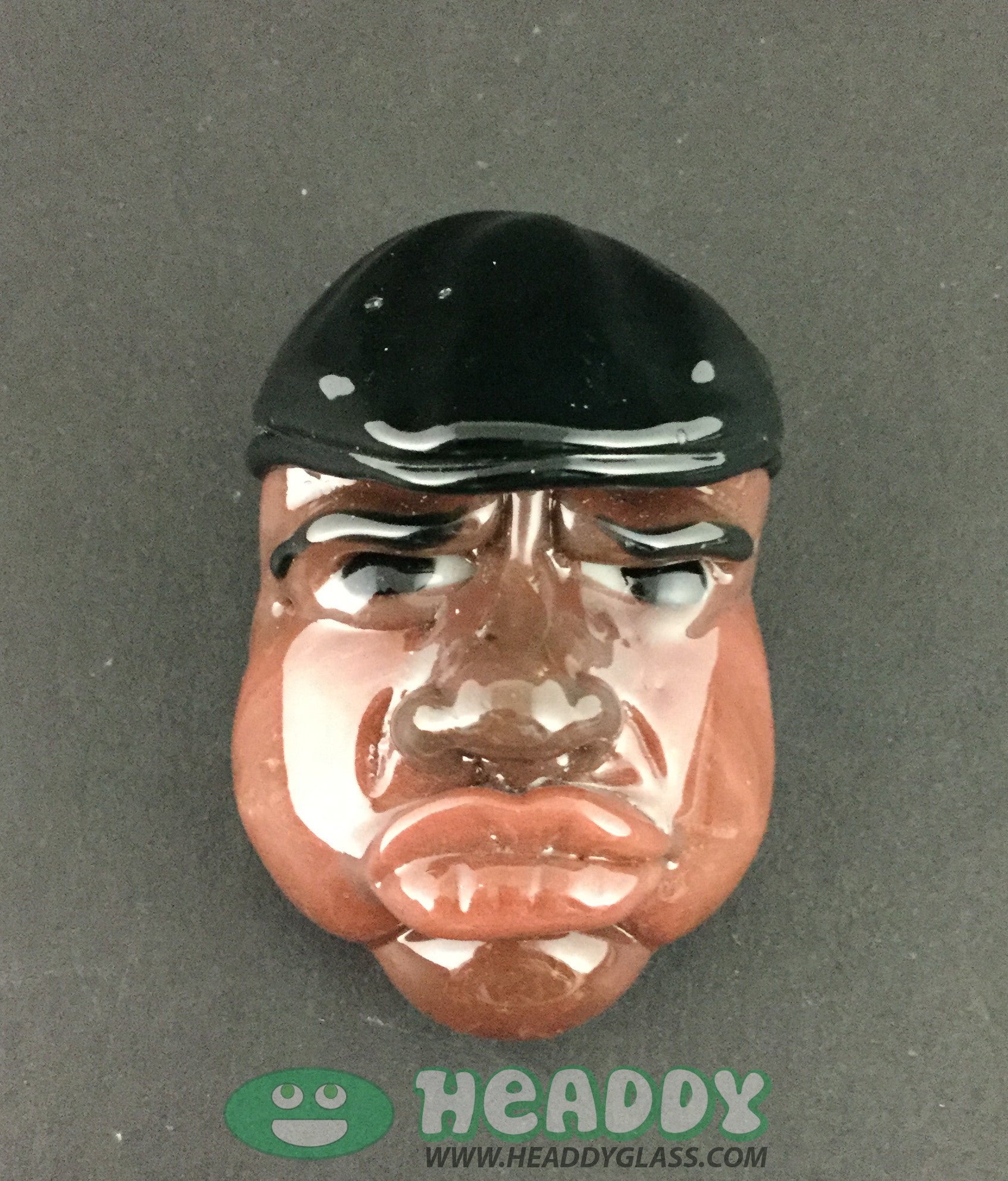 Malaquias Glass biggie pendant - HG Shipping Dept. - HG