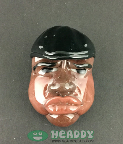 Malaquias Glass biggie pendant - HG Shipping Dept. - HG