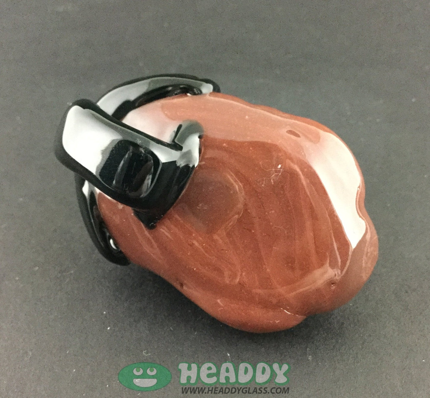 Malaquias Glass biggie pendant - HG Shipping Dept. - HG