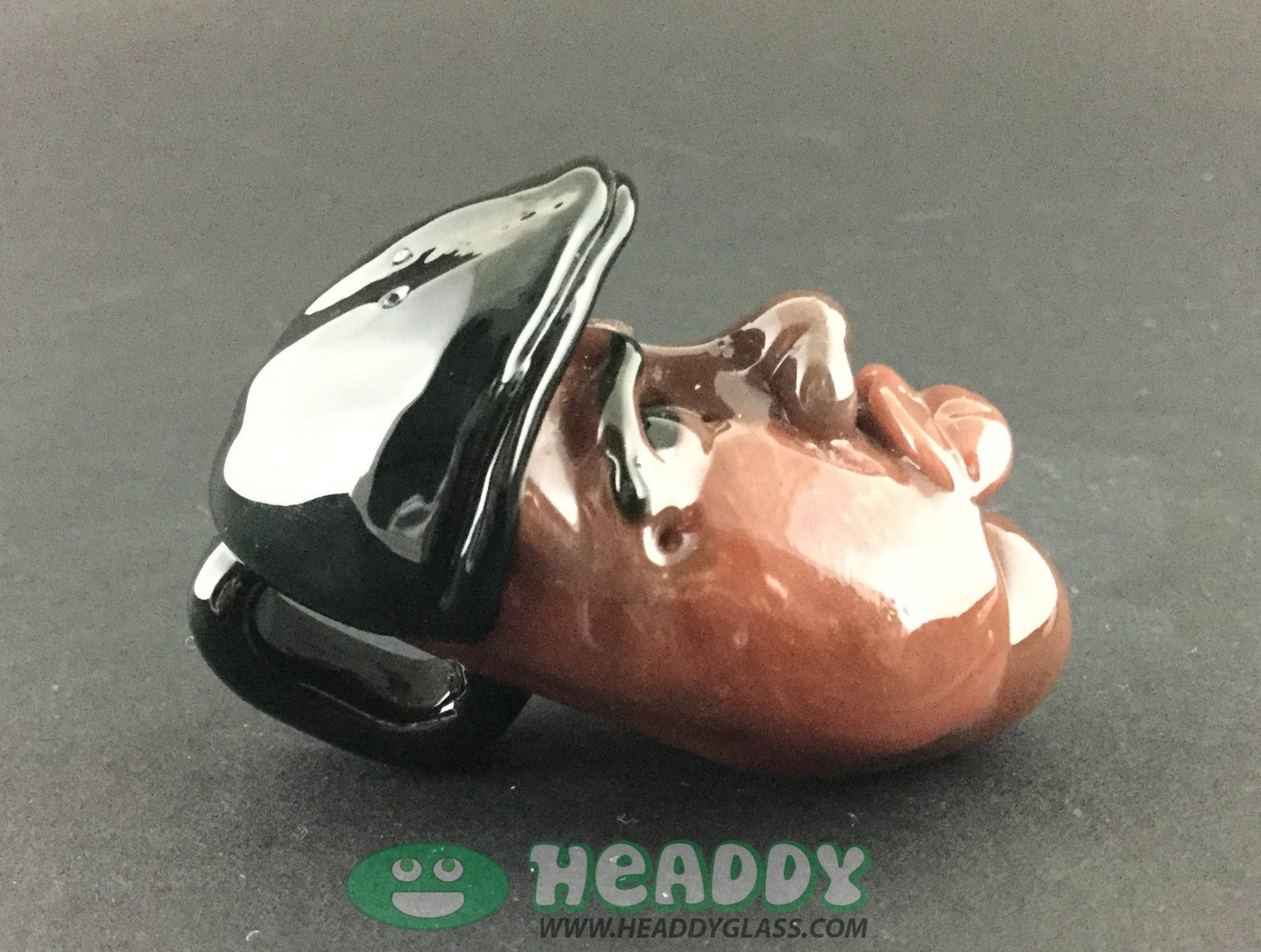 Malaquias Glass biggie pendant - HG Shipping Dept. - HG