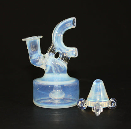 MAP Glass - Moonstone Mini Square Neck - @Map_glass - HG