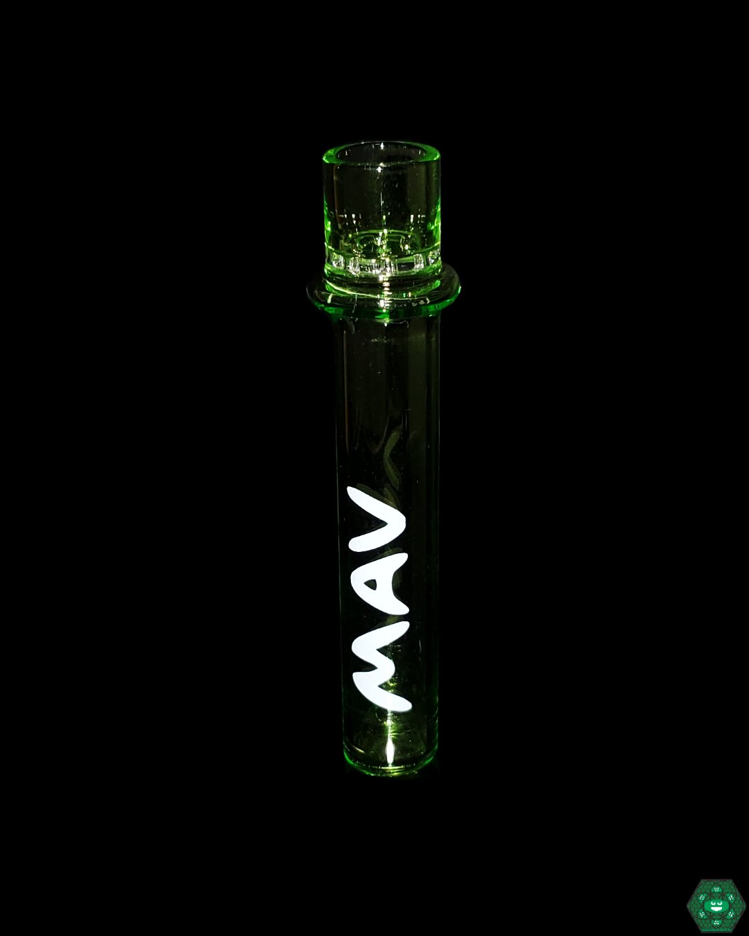 MAV Glass - 4" Onie w/ Screen - @Mavglass - HG