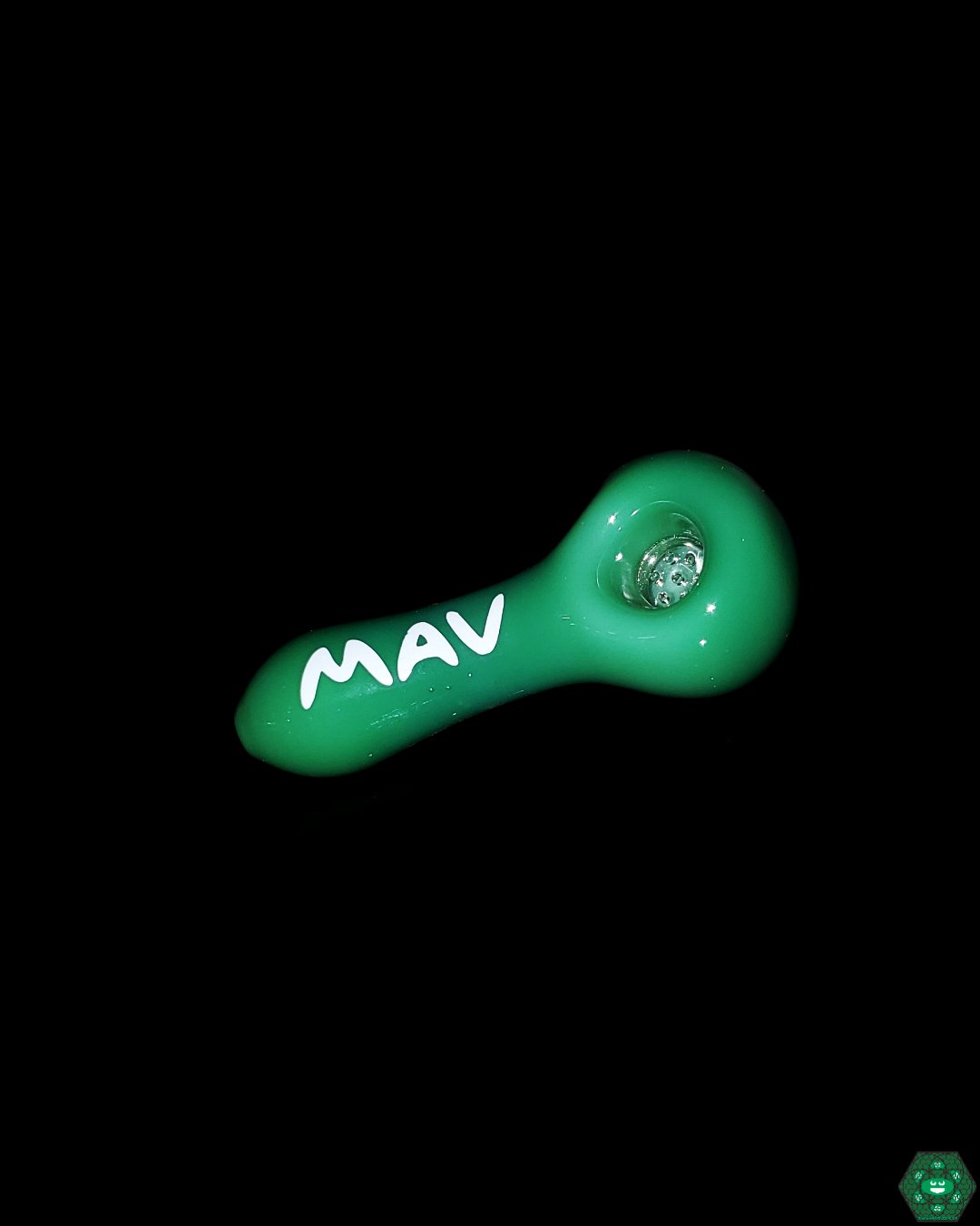 MAV Glass - Spoon w/ Screen - @Mavglass - HG