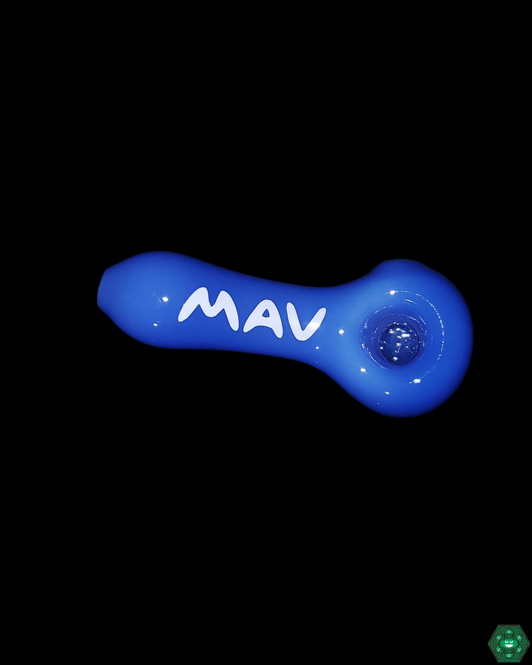 MAV Glass - Spoon w/ Screen - @Mavglass - HG