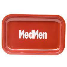 MedMen Rolling Tray - Medium - MedMen - HG