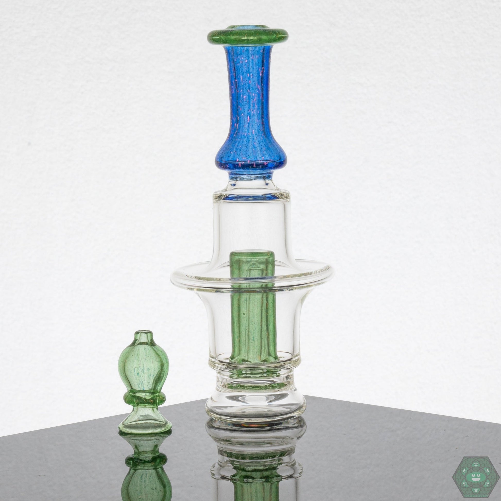 Melitz Art Glass Attachments - @Melitzartglass - HG