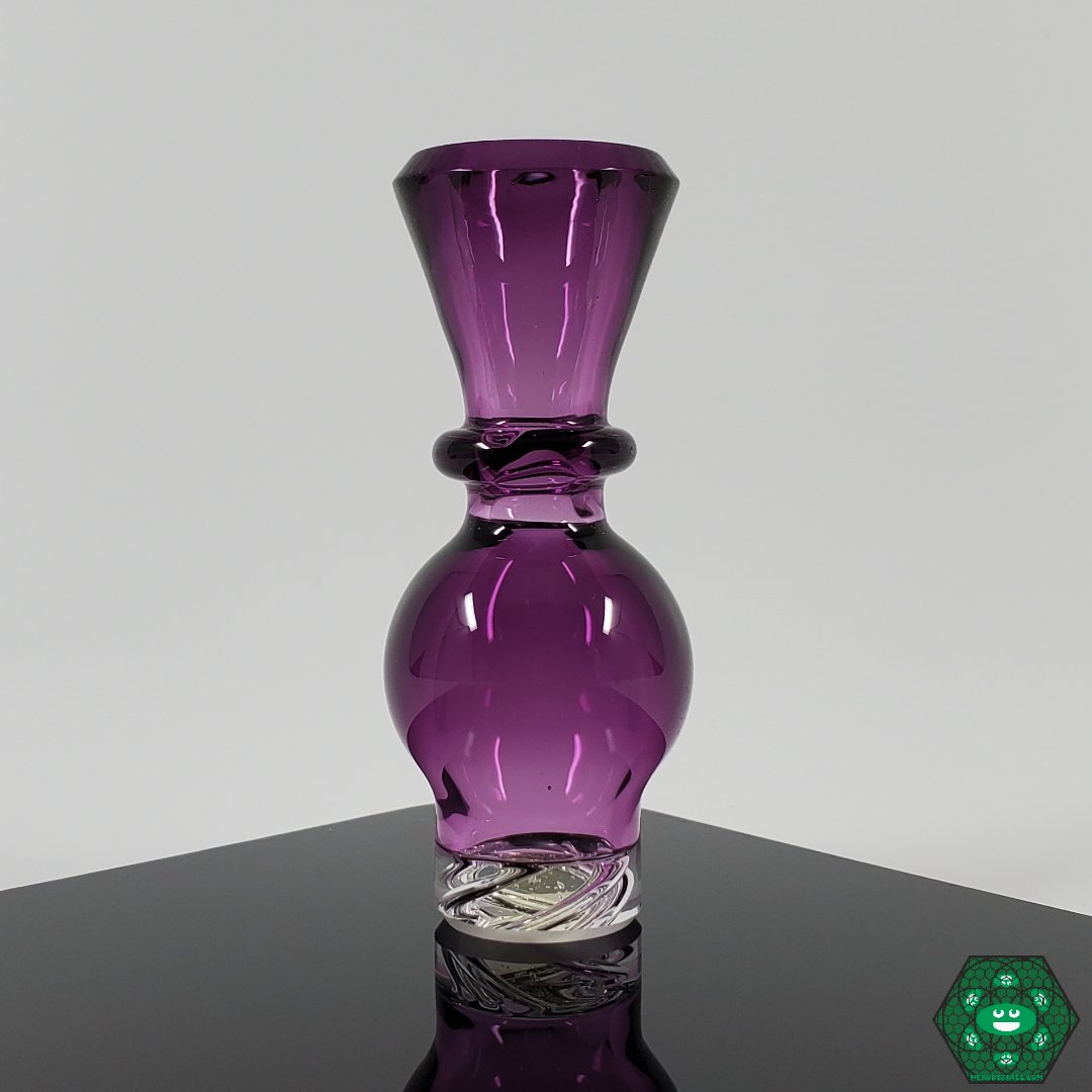 Melitz Art Glass - Spinner Caps - @Melitzartglass - HG