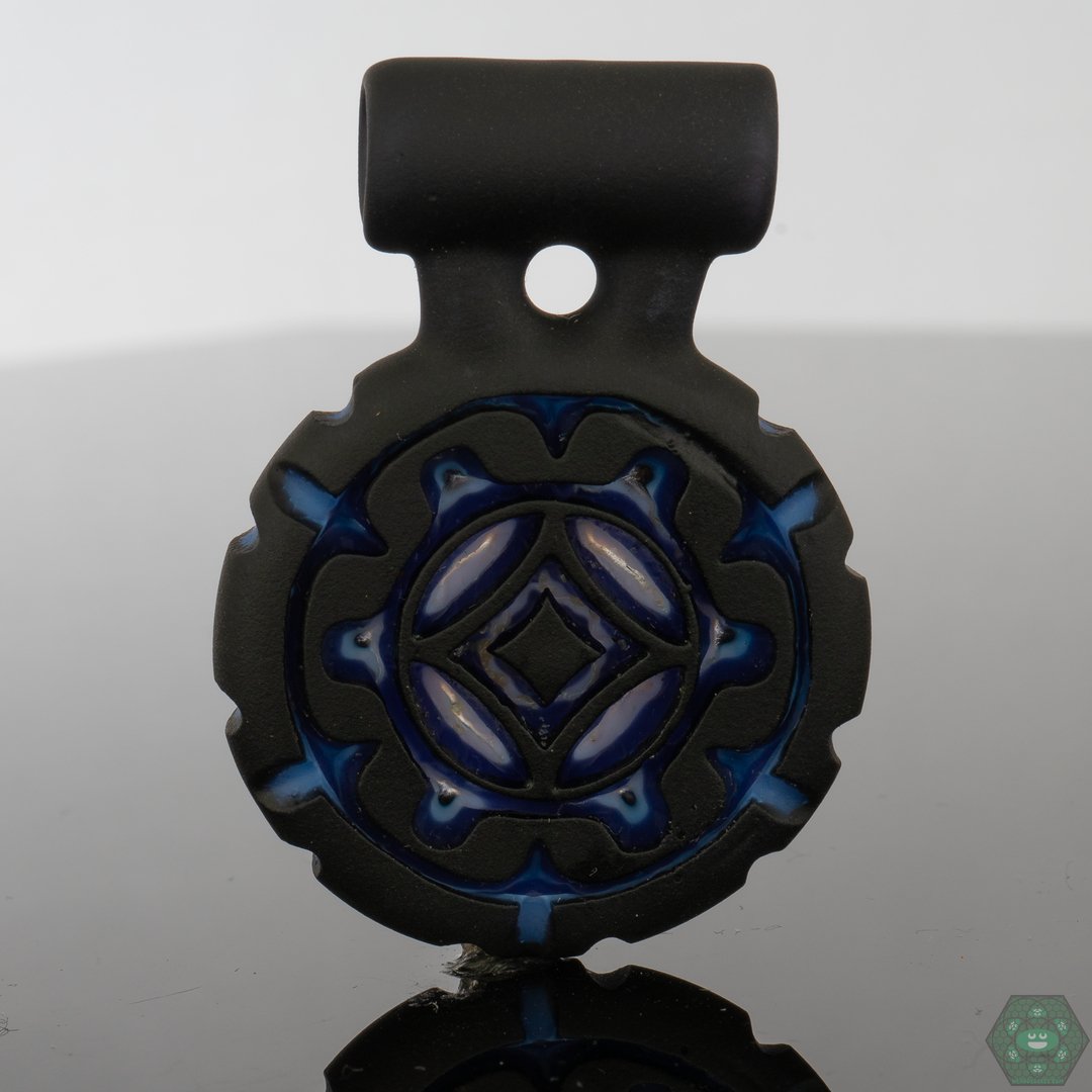 Mesonja Glass - Colored Amulets - Mesonja Glass - HG