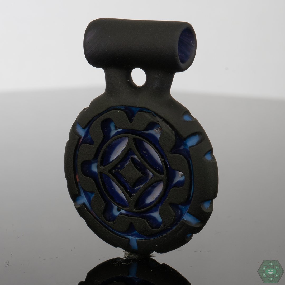 Mesonja Glass - Colored Amulets - Mesonja Glass - HG