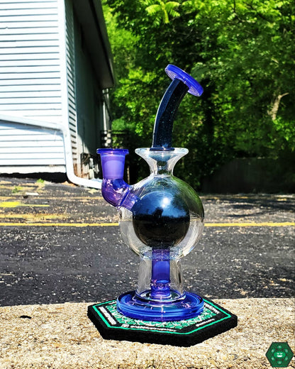 Mike D Glass - Full Color Ball Rig - @Mikedglass - HG