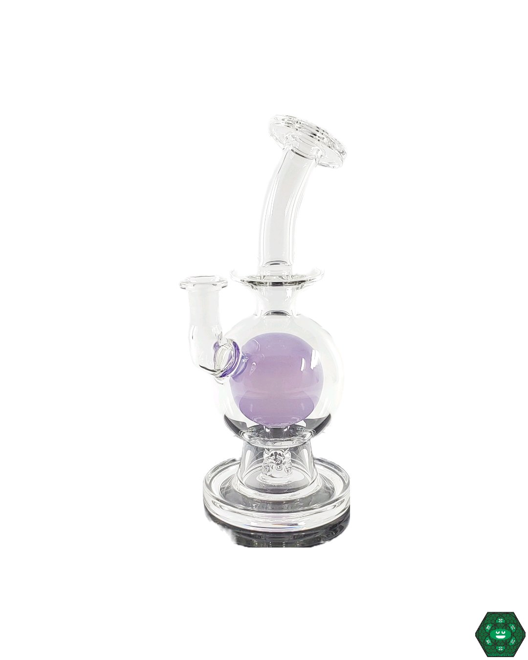 Mike D Glass - Mini Ball Rig (Color Accent) - @Mikedglass - HG