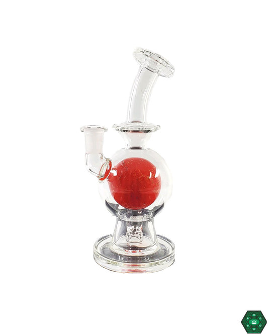 Mike D Glass - Mini Ball Rig (Color Accent) - @Mikedglass - HG