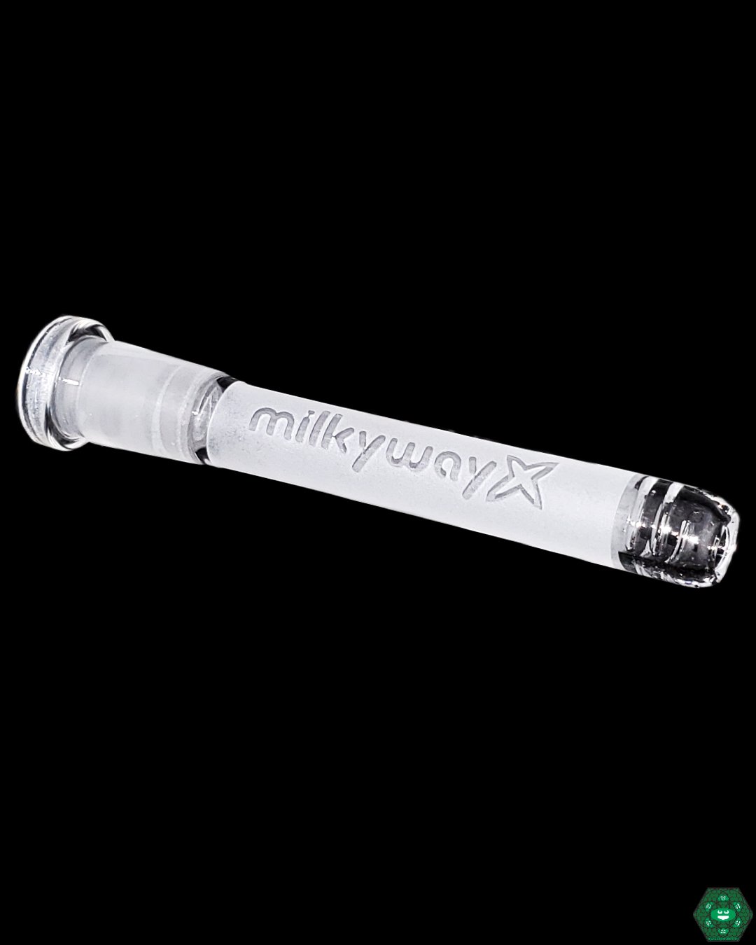 Milkyway Glass - 4.75" Stem X Downstem - @Milkywayglass - HG