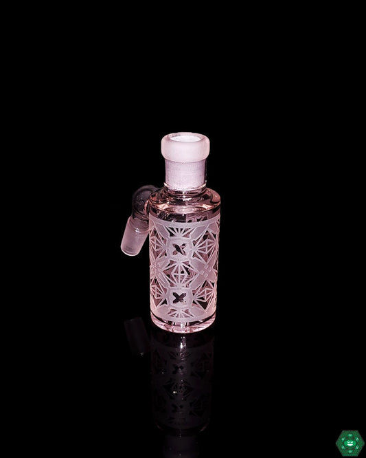 Milkyway Glass - X Morphic Evo Dry Catcher - @Milkywayglass - HG