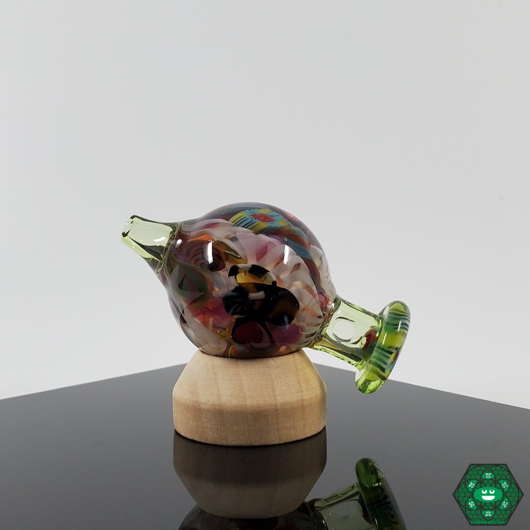 Millennium Glass - Bubble Caps - @Millenniumglass - HG