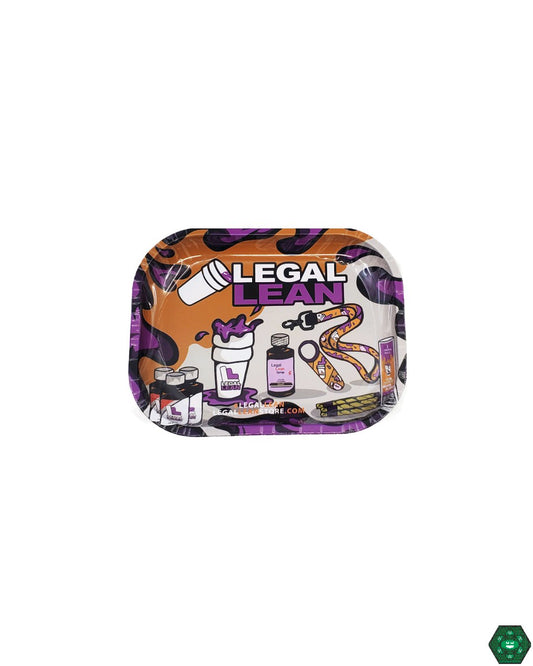 Mini Rolling Tray - Legal Lean - HG - HG