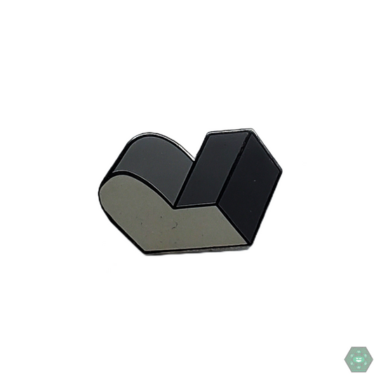 MJ Hat Pin featuring a classic and timeless design, made with high-quality enamel, perfect for fans and collectors