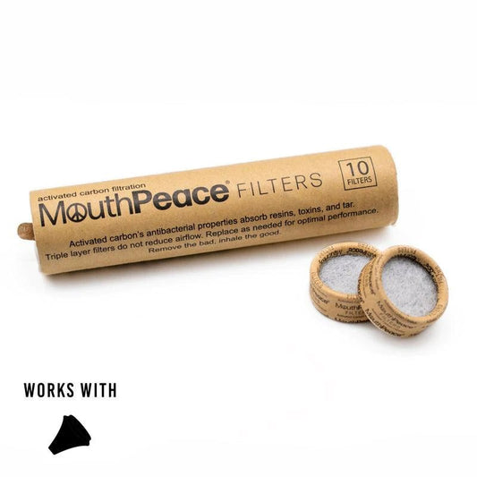 Mooselabs Mouthpeace - Filters - @Mooselabs - HG