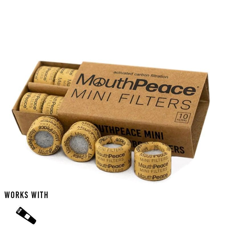 Mooselabs Mouthpeace - Mini Filters - @Mooselabs - HG