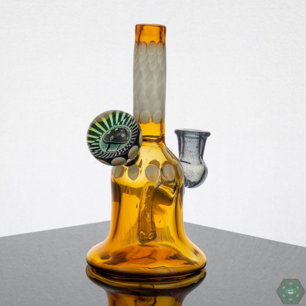 Natrix Glass - Mini Tube #10 - @Natrix_glass - HG