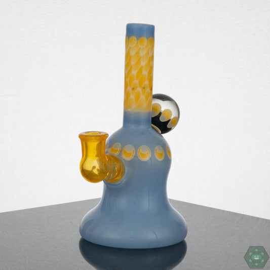 Natrix Glass - Mini Tube #5 - @Natrix_glass - HG