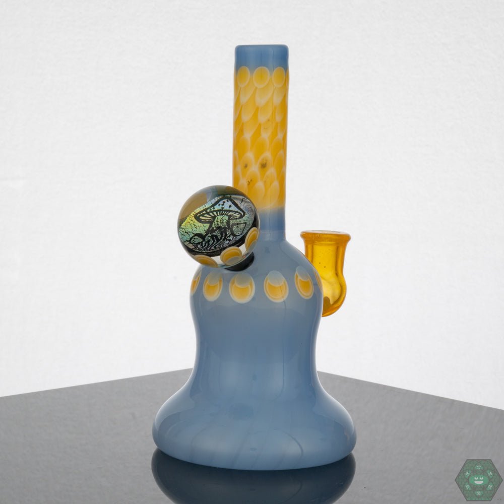 Natrix Glass - Mini Tube #5 - @Natrix_glass - HG