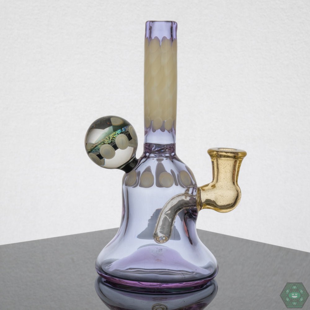 Natrix Glass - Mini Tube #6 - @Natrix_glass - HG