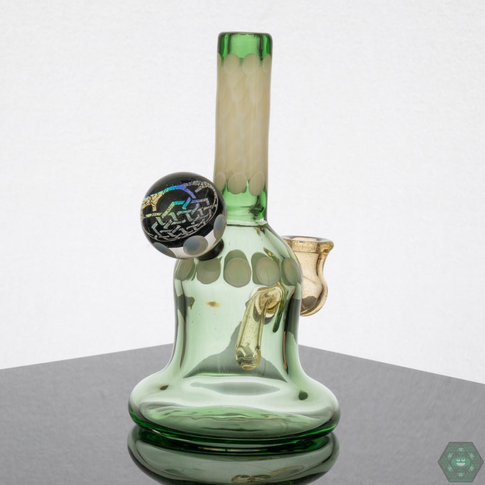 Natrix Glass - Mini Tube #7 - @Natrix_glass - HG