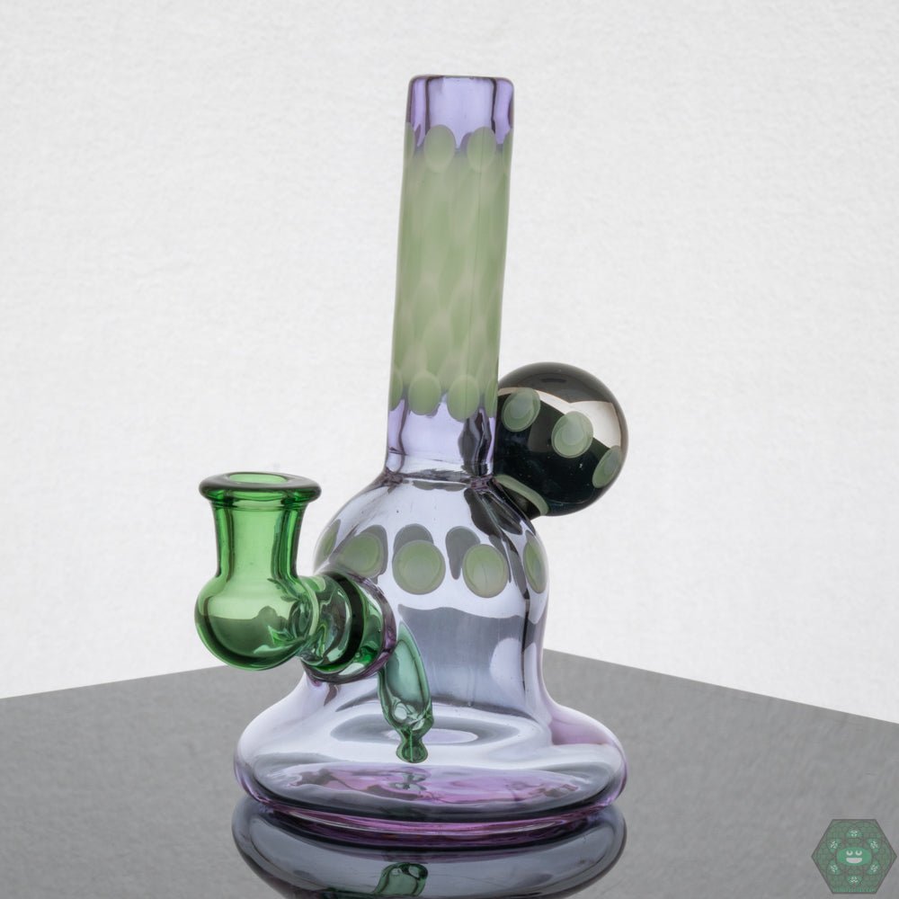 Natrix Glass - Mini Tube #9 - @Natrix_glass - HG