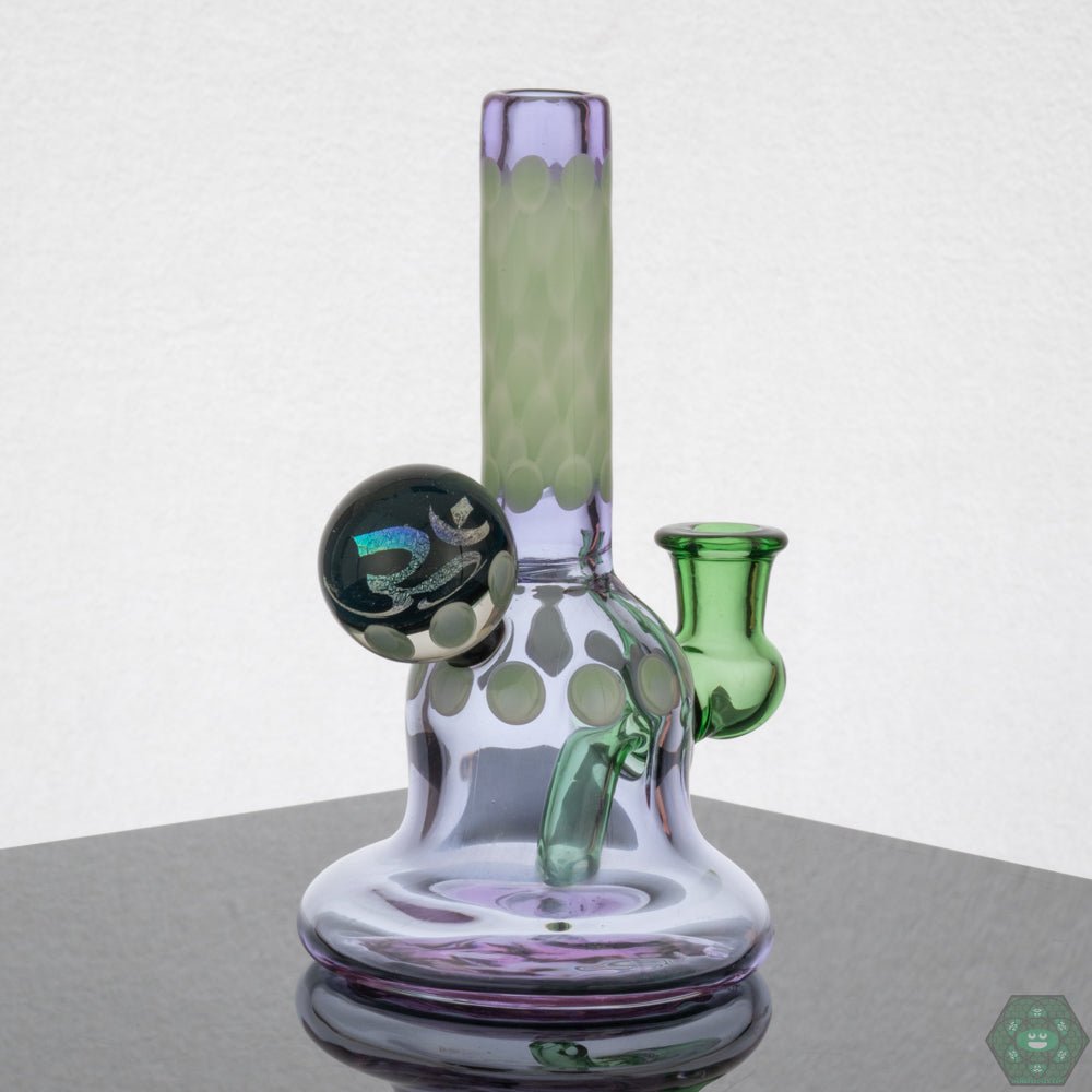 Natrix Glass - Mini Tube #9 - @Natrix_glass - HG