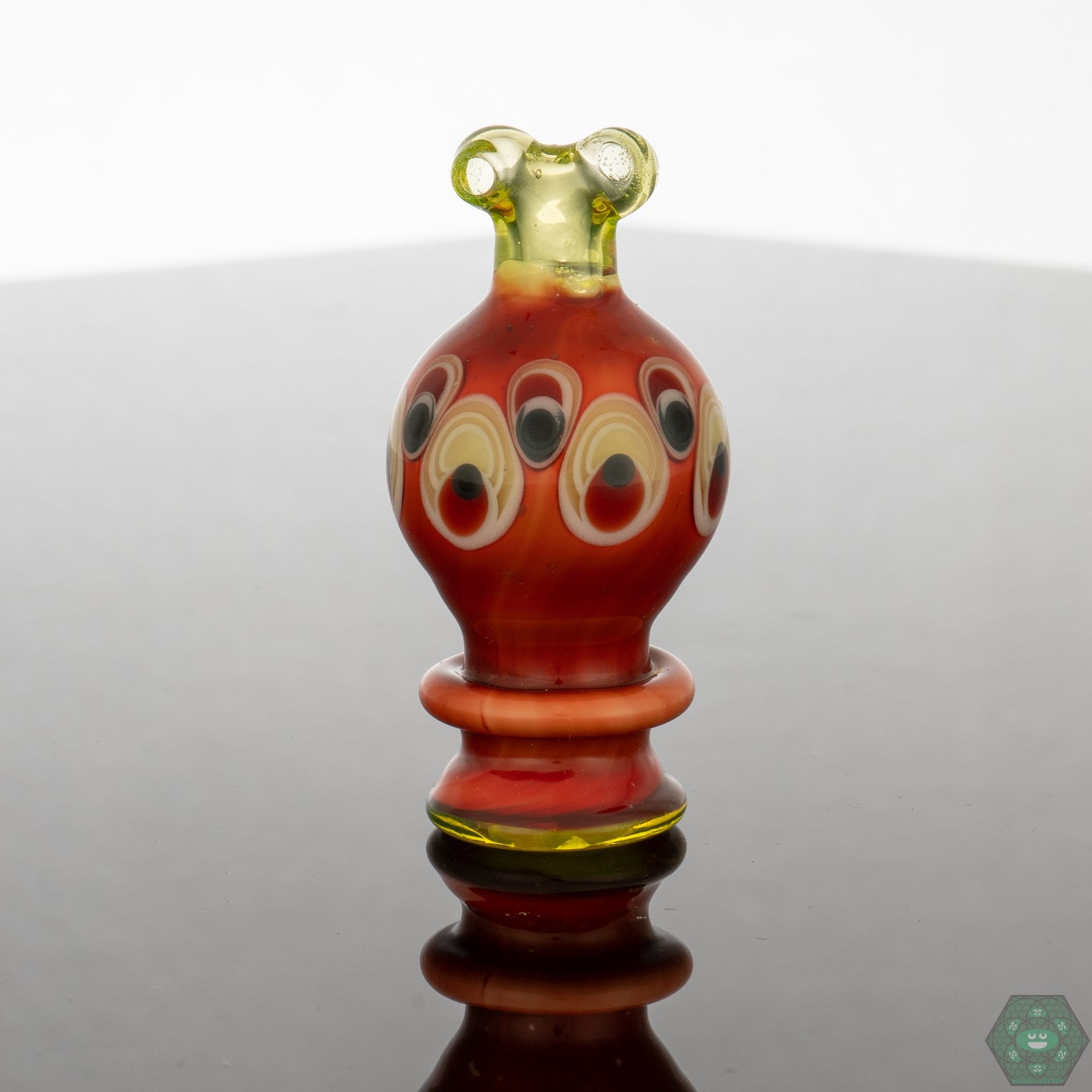 Natrix Glass - Spinner Caps - @Natrix_glass - HG