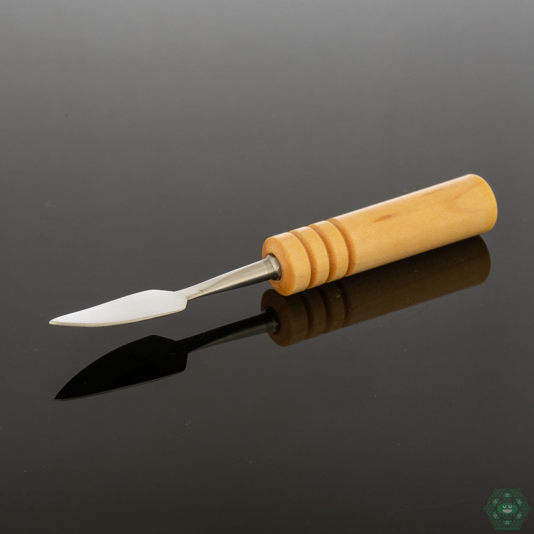 Naturally Spun Tools - American Maple - @Naturallyspuntools - HG