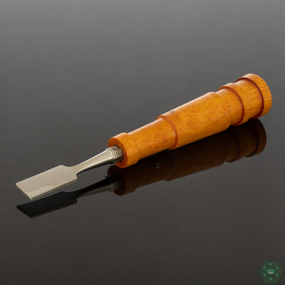 Naturally Spun Tools - Osage Orange - @Naturallyspuntools - HG