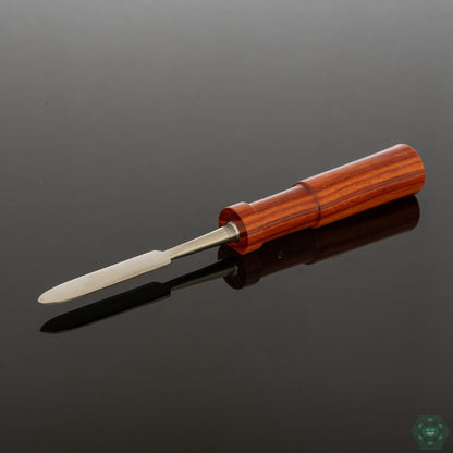 Naturally Spun Tools - Tulip Wood - @Naturallyspuntools - HG