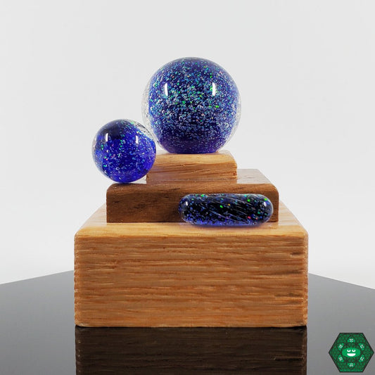 Nephilim Glass - Crushed Opal Slurper Sets - @Nephilim_glass - HG