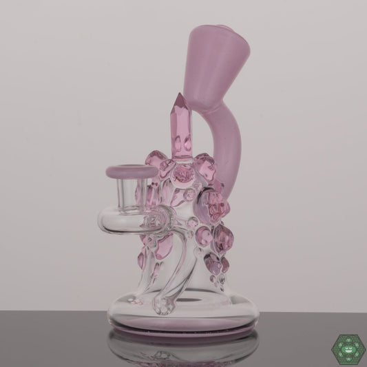 Northern Waters Glass - Single Crystal Jammer #1 - @Northernwatersglass - HG