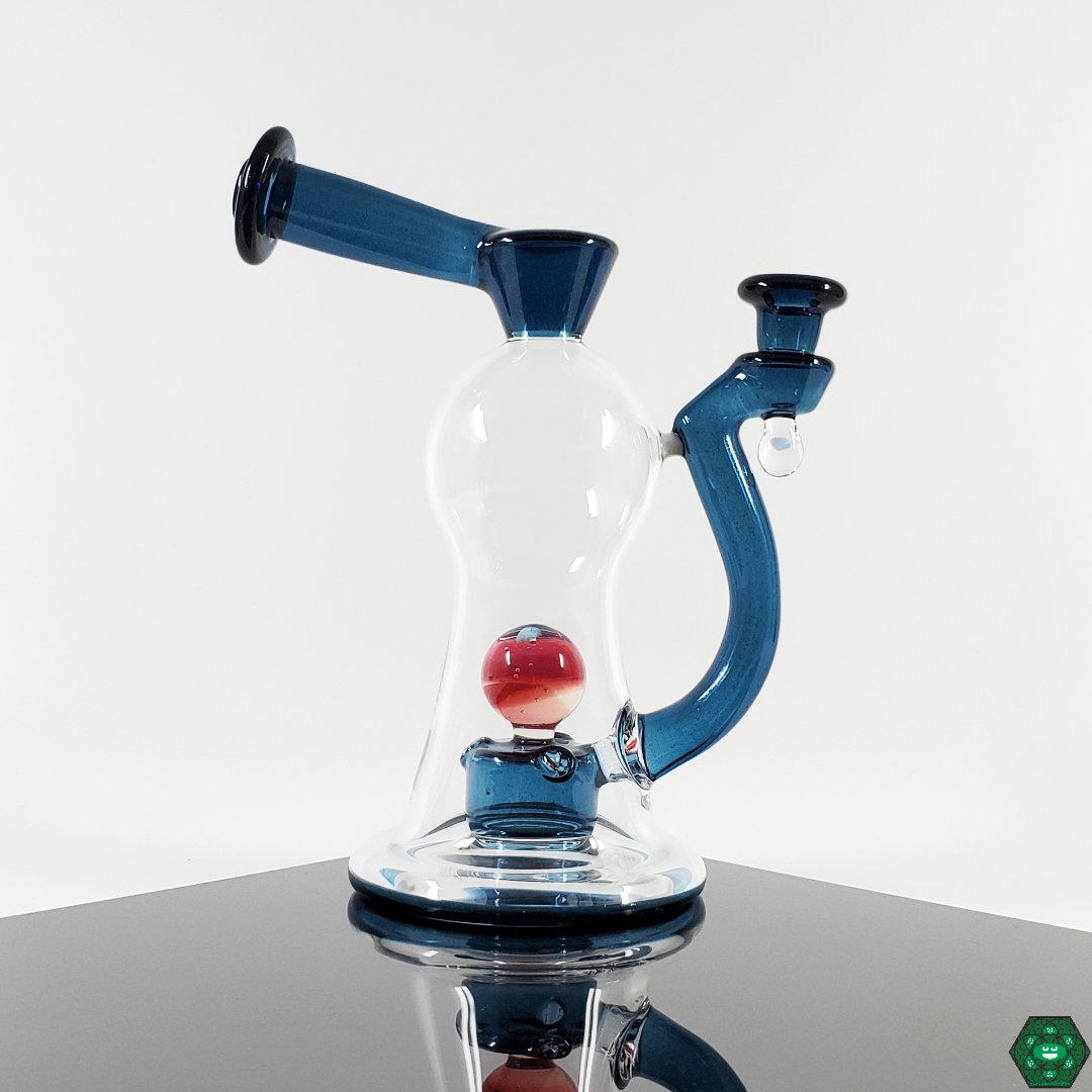OM Glass Co - Terp Cannon #1 - @Omglass.co - HG