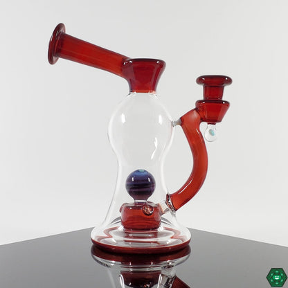 OM Glass Co - Terp Cannon #2 - @Omglass.co - HG