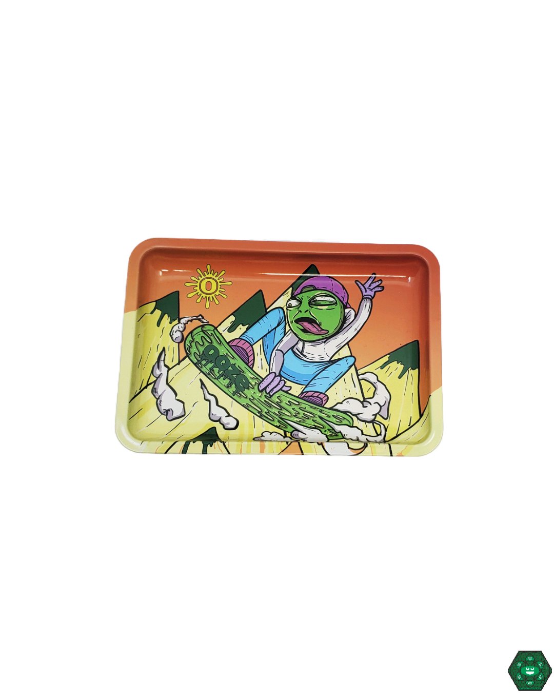Ooze - Small Rolling Trays - @Ooze - HG