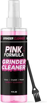 Pink Formula - Grinder Cleaner 4fl oz - Pink Formula - HG
