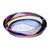Piranha - Oval Glass Ashtray - HG - HG