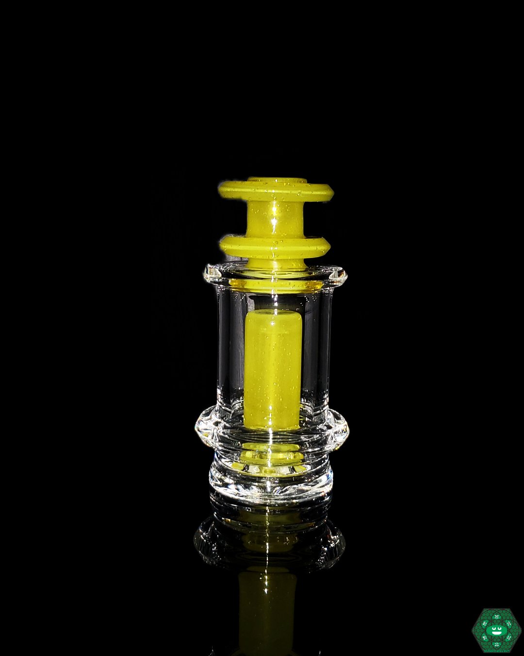 Professor Glass - Flavor Savor Puffco Attachments (Full Color) - @Professorglass - HG