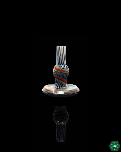 Professor Glass - Lineworked 3DXL Ball Caps - @Professorglass - HG